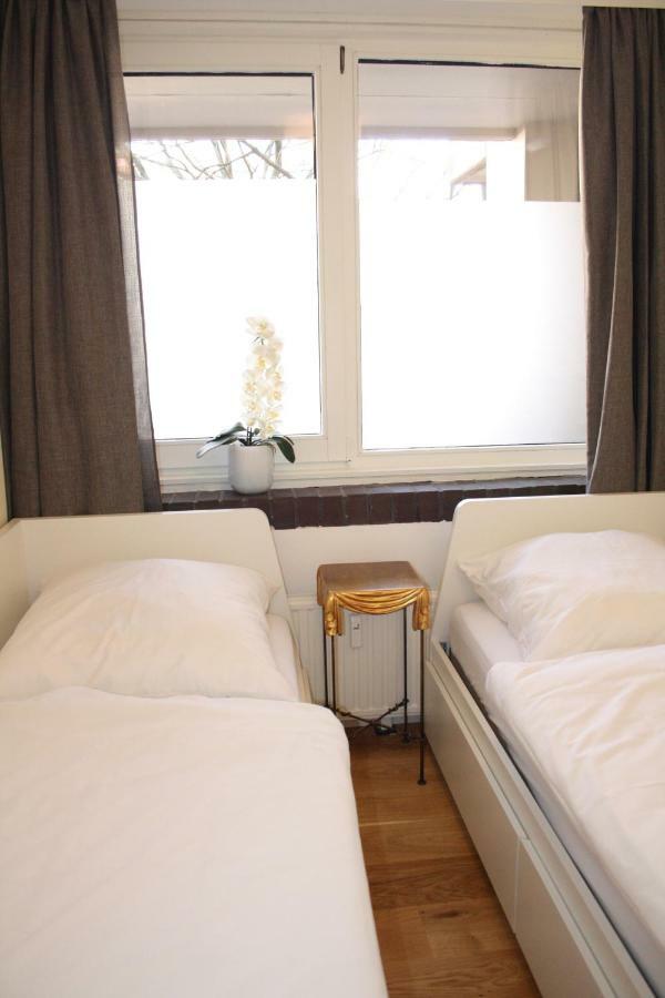 Ferienwohnung Mueller Göttingen Dış mekan fotoğraf