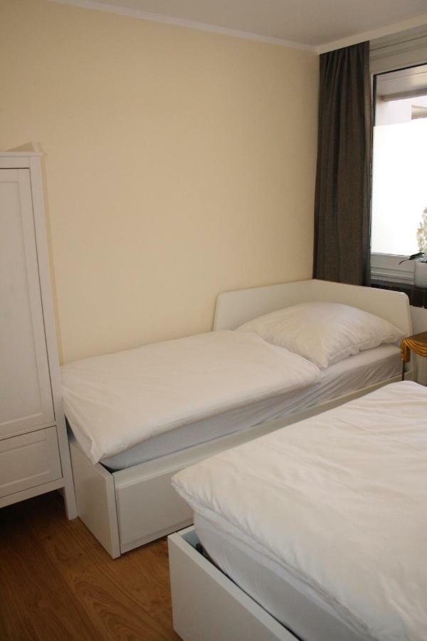 Ferienwohnung Mueller Göttingen Dış mekan fotoğraf