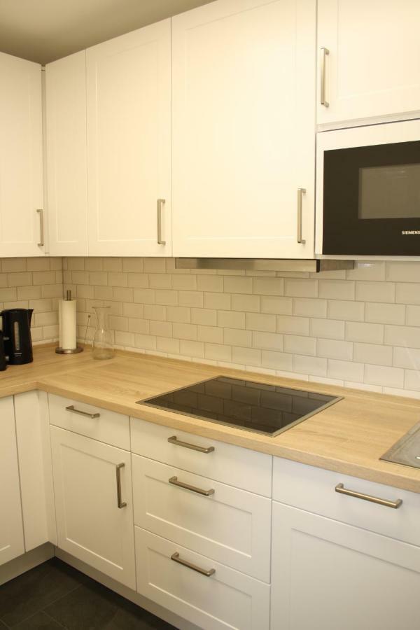 Ferienwohnung Mueller Göttingen Dış mekan fotoğraf