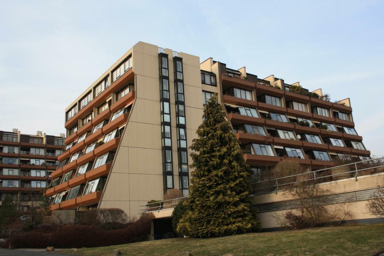 Ferienwohnung Mueller Göttingen Dış mekan fotoğraf