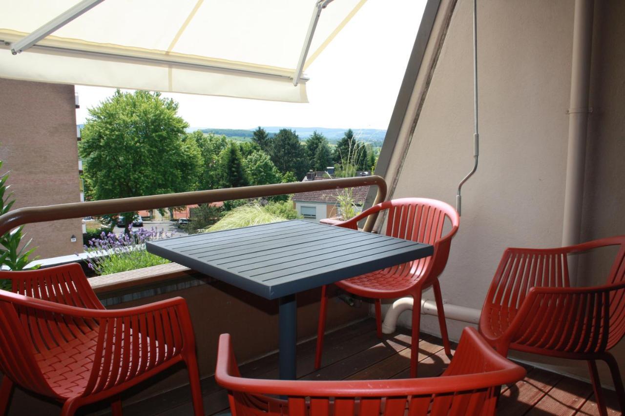 Ferienwohnung Mueller Göttingen Dış mekan fotoğraf