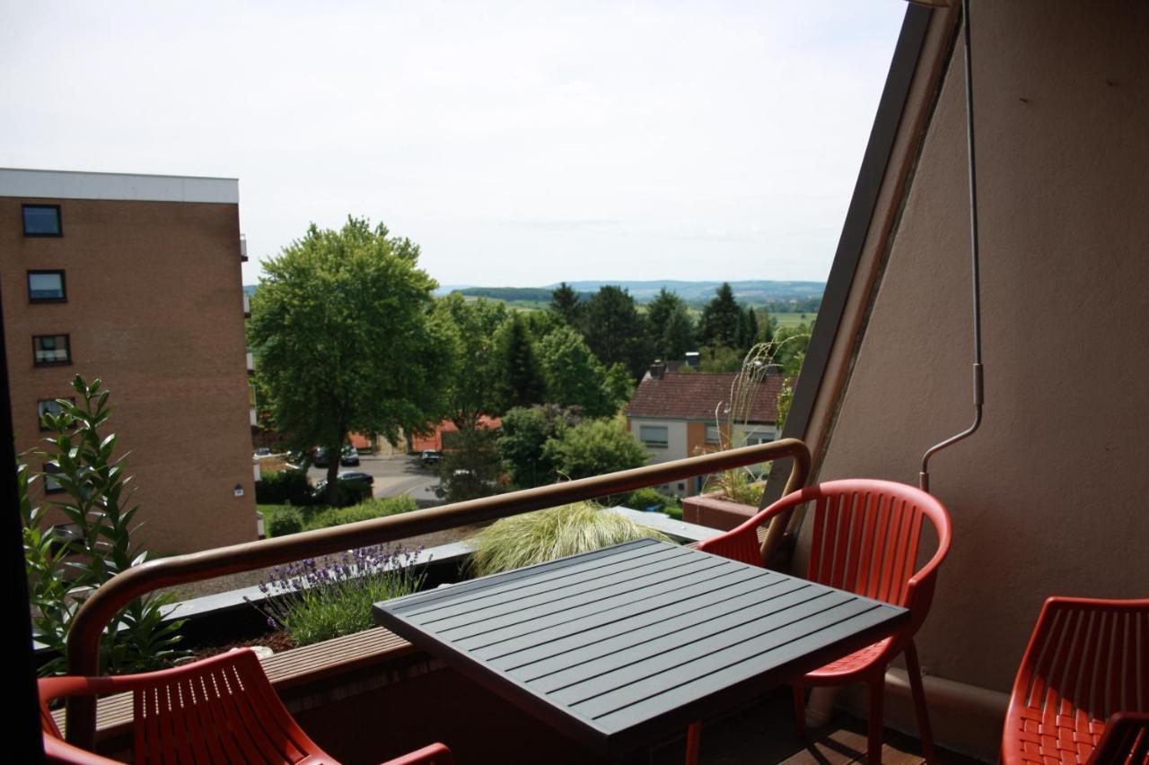 Ferienwohnung Mueller Göttingen Dış mekan fotoğraf