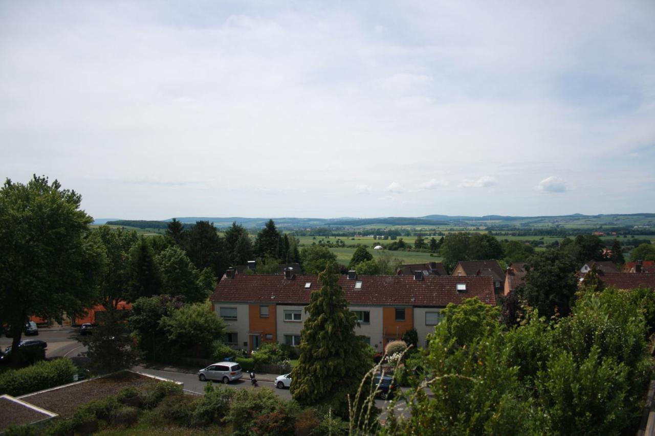 Ferienwohnung Mueller Göttingen Dış mekan fotoğraf